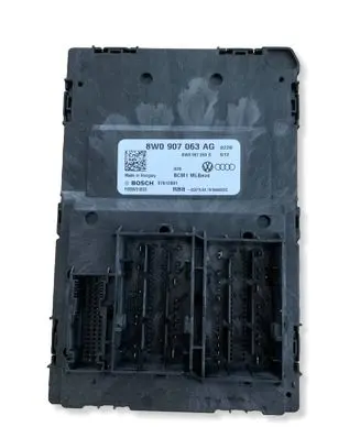 Audi A4 S4 B9 Comfort/convenience module 8W0907063AG F005V01833 8W0907063G