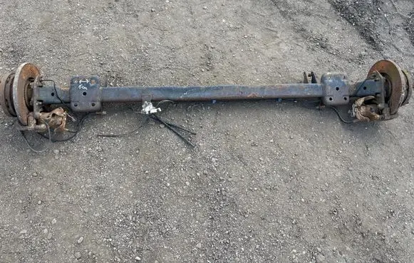 Ford Transit Rear axle beam
