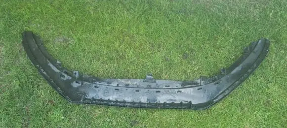 Volkswagen Polo V 6R Front bumper lip 6R0805915C 5239702