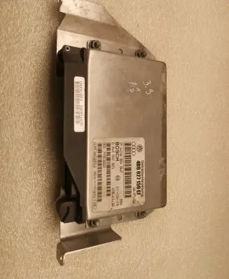 Audi A8 S8 D2 4D Gearbox control unit/module 4D0927156EF 345E1010 0260002821