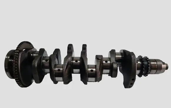 Opel Vivaro Crankshaft A42