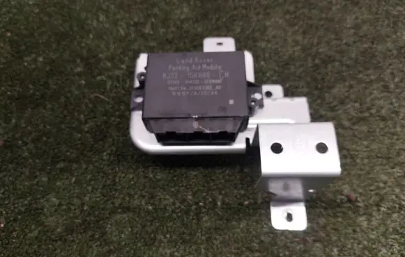 Land Rover Discovery 5 Engine control unit/module BJ3215K866