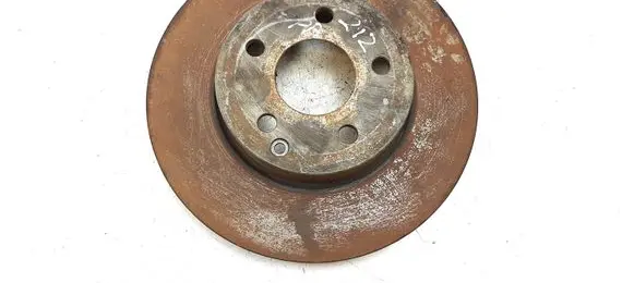 Mercedes-Benz E W212 Front brake disc