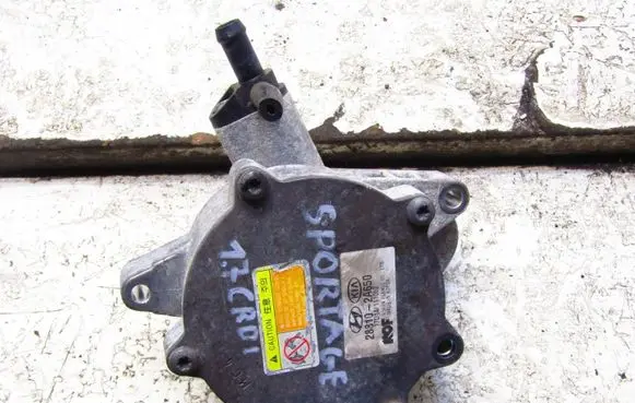 Seat Leon (5F) Vacuum pump 28810-2A650