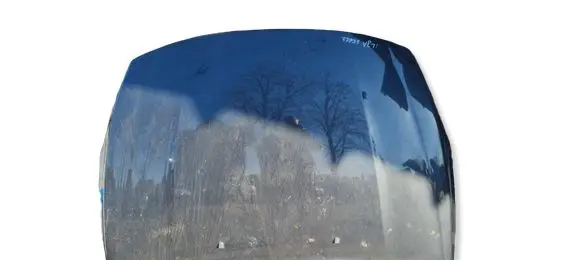 Volvo S60 Engine bonnet/hood 30779059
