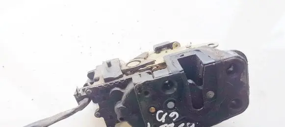 Mazda 626 Rear door lock
