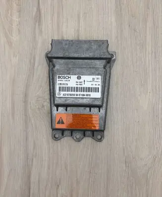 Mercedes-Benz S W221 Airbag control unit/module A2218708292 0285010214