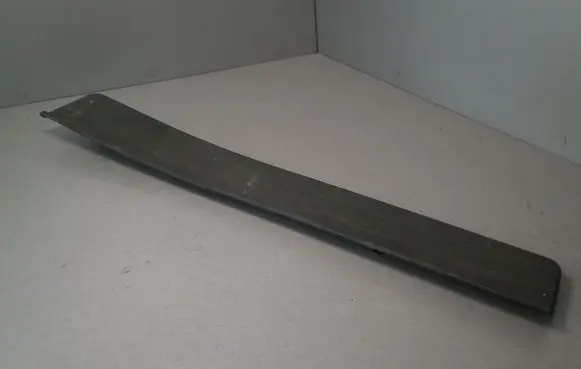 Hyundai Tucson JM Front sill trim cover 858832E000