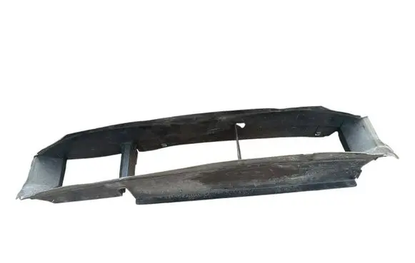 Renault Talisman Intercooler air guide/duct channel 628204395r