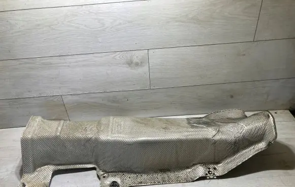 Skoda Rapid (NH) Exhaust heat shield 6ra825671
