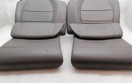 Porsche 911 996 Rear seat