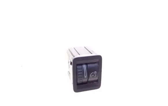 Panel lighting control switch