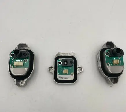 LED ballast control module