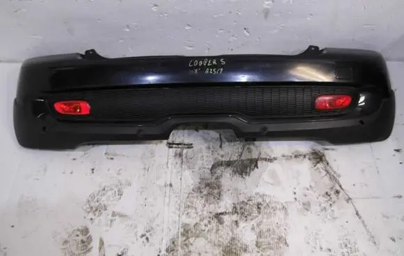 Mini One - Cooper R50 - 53 Rear bumper