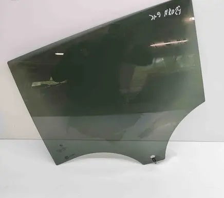 BMW X2 U10 Rear door window glass 5A30381