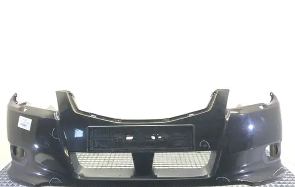 Front bumper