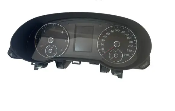 Volkswagen Sharan Speedometer (instrument cluster) 7N0920870A 5K0953501BA 3C0035279