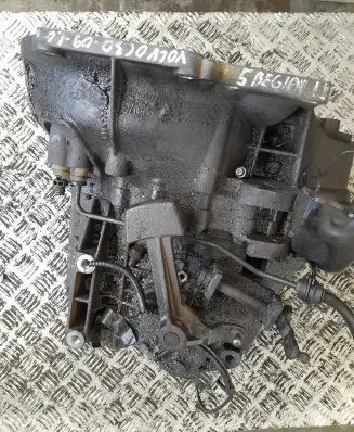 Volvo C30 Manual 5 speed gearbox 6N5R