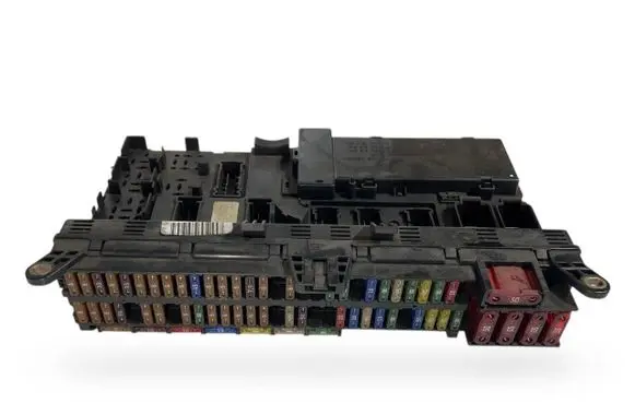BMW X5 E53 Fuse module 6907395 8380409 8380407
