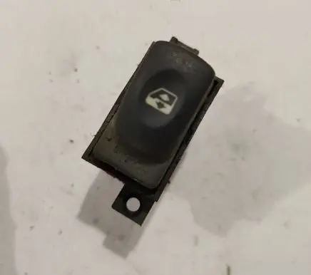 Renault Espace III Electric window control switch 7700876404