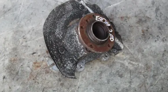 BMW 3 E90 E91 Rear wheel hub