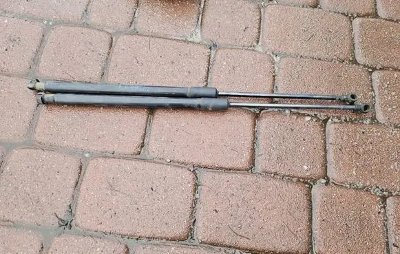 Renault Megane IV Tailgate/trunk strut/damper 904506697R