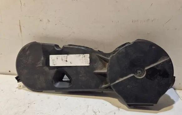 Audi A6 S6 C6 4F Timing belt guard (cover) E059109123Q 059109107C