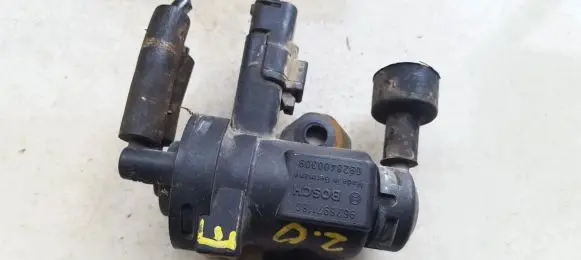 Peugeot 607 Turbo solenoid valve 9628971180 0928400309
