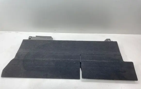 Lexus CT 200H Trunk/boot floor carpet liner 5841576010