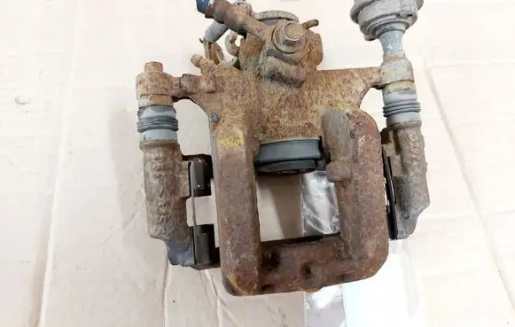 Opel Ampera Rear brake caliper