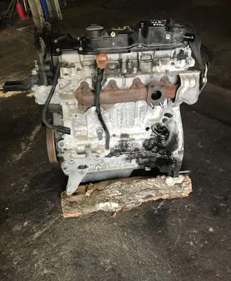Peugeot 208 Engine 9684504780