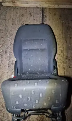 Volkswagen Sharan Rear seat 7M3883017LM