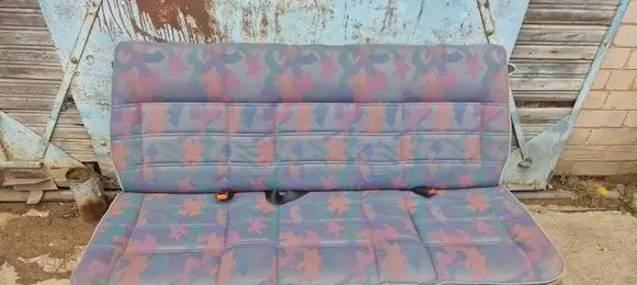 Volkswagen Multivan T4 Rear seat 