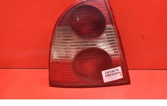 Volkswagen PASSAT B5.5 Rear/tail lights 3B5945095AE