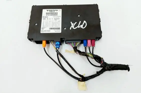 Volvo XC40 Other control units/modules 31489809