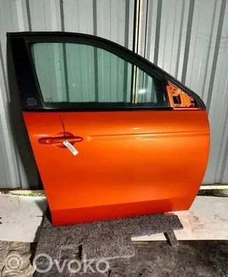 Smart ForFour II W453 Front door 