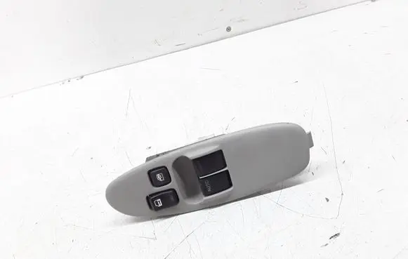 Nissan Almera Tino Electric window control switch 80961BU200