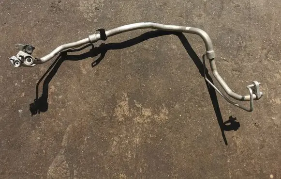 Ford Edge II Air conditioning (A/C) pipe/hose K2GH19E881DC