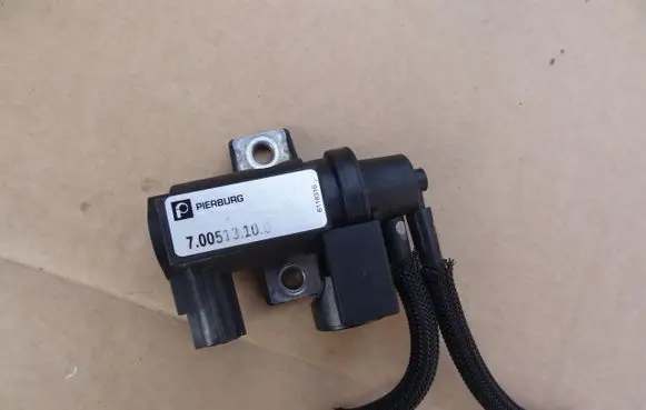 Toyota Auris 150 Turbo solenoid valve XXXXXX
