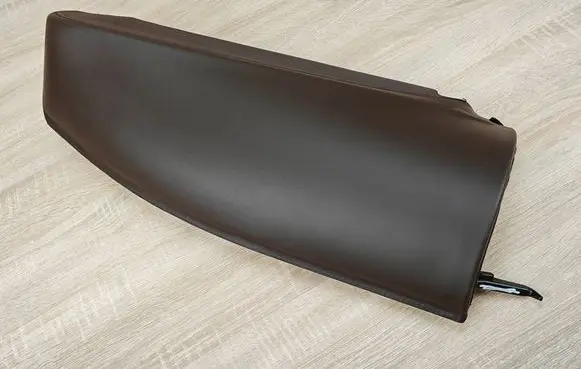 BMW 5 G30 G31 G38 Rear seat side bottom trim 7456296