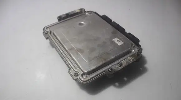 Peugeot 206 Engine control unit/module ECU 0281012528