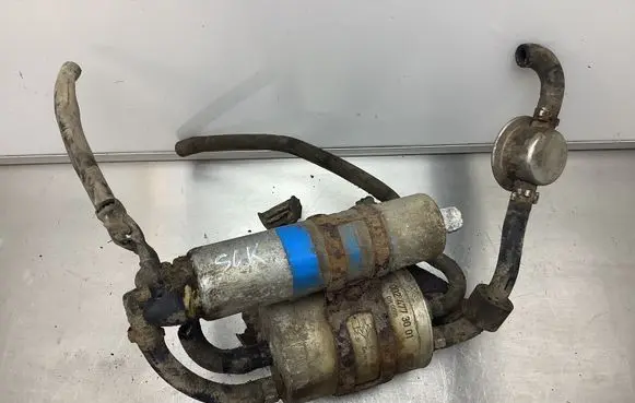 Mercedes-Benz SLK R170 Fuel injection high pressure pump 0024773001