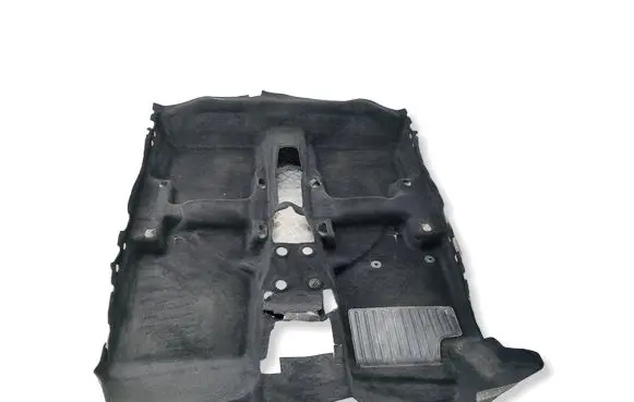 Peugeot 2008 II Interior carpet 98255854ZD 732408L7