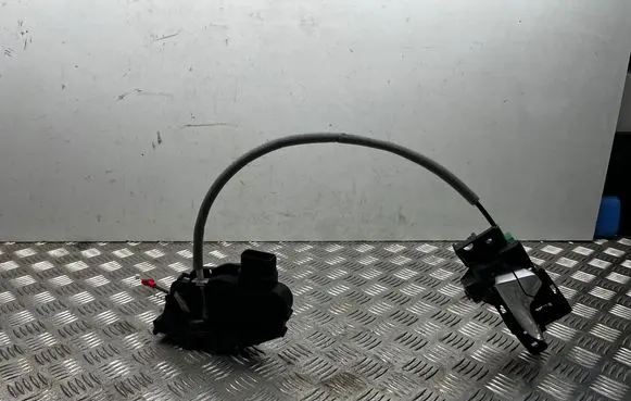 Ford Mondeo MK IV Rear door lock AM2AR26413AA AM2AR26413 6M21U22601AB