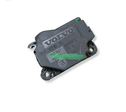 Volvo S60 Air flap motor/actuator 30676510 16075 K2427