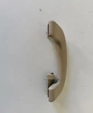 Rear interior roof grab handle