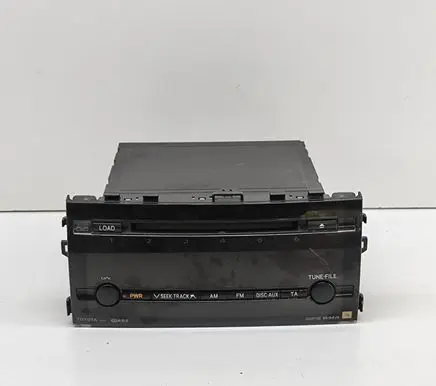 Toyota Prius (XW20) Radio/CD/DVD/GPS head unit 8612047240