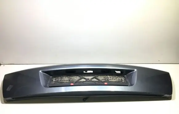Citroen C4 I Picasso Trunk door license plate light bar 9682607977