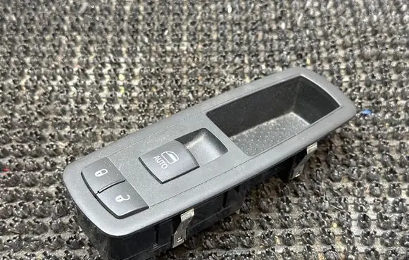 Electric window control switch