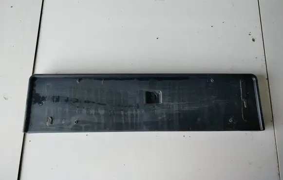 Honda CR-V Front bumper lower grill 71180-3E7